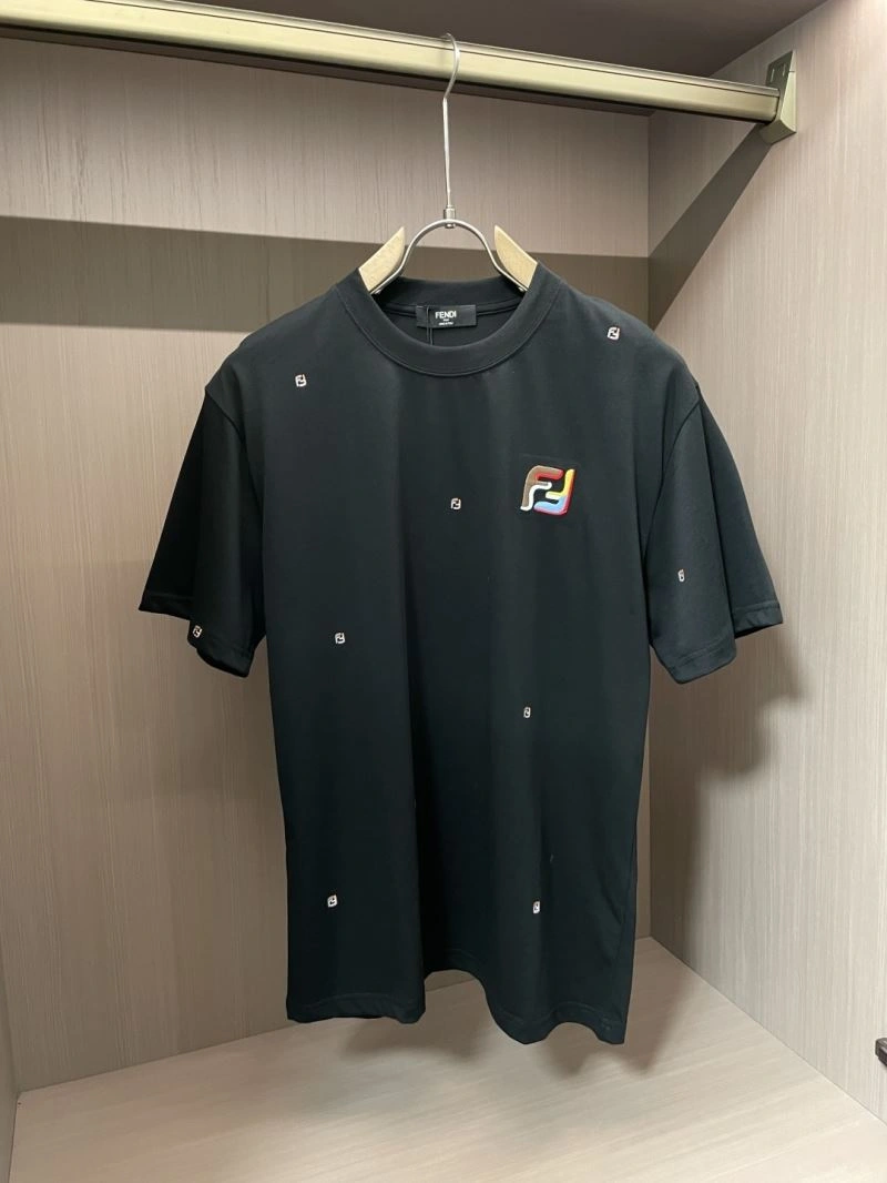 Fendi T-Shirts Unisex 121999
