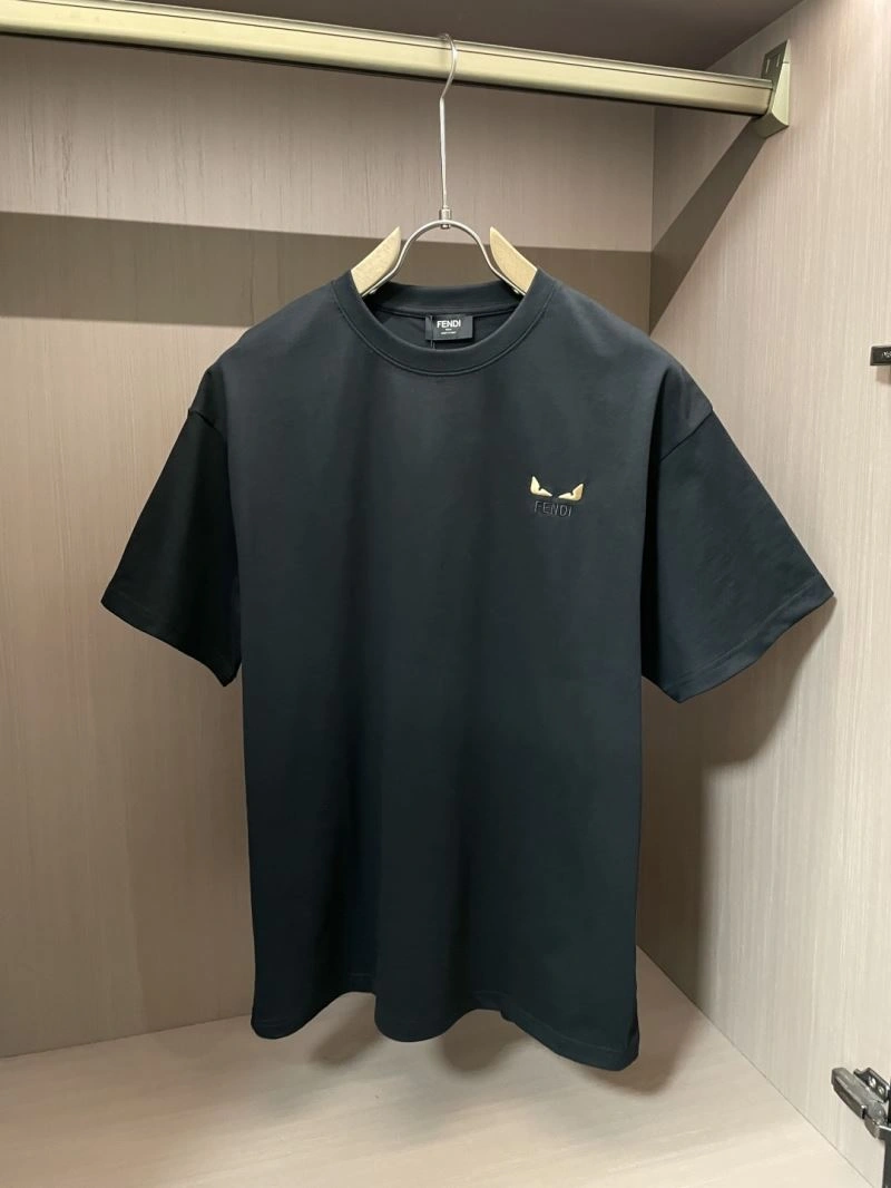 Fendi T-Shirts Thermal 122000