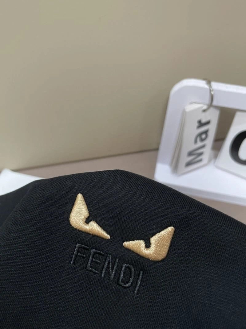 Fendi T-Shirts Thermal 122000
