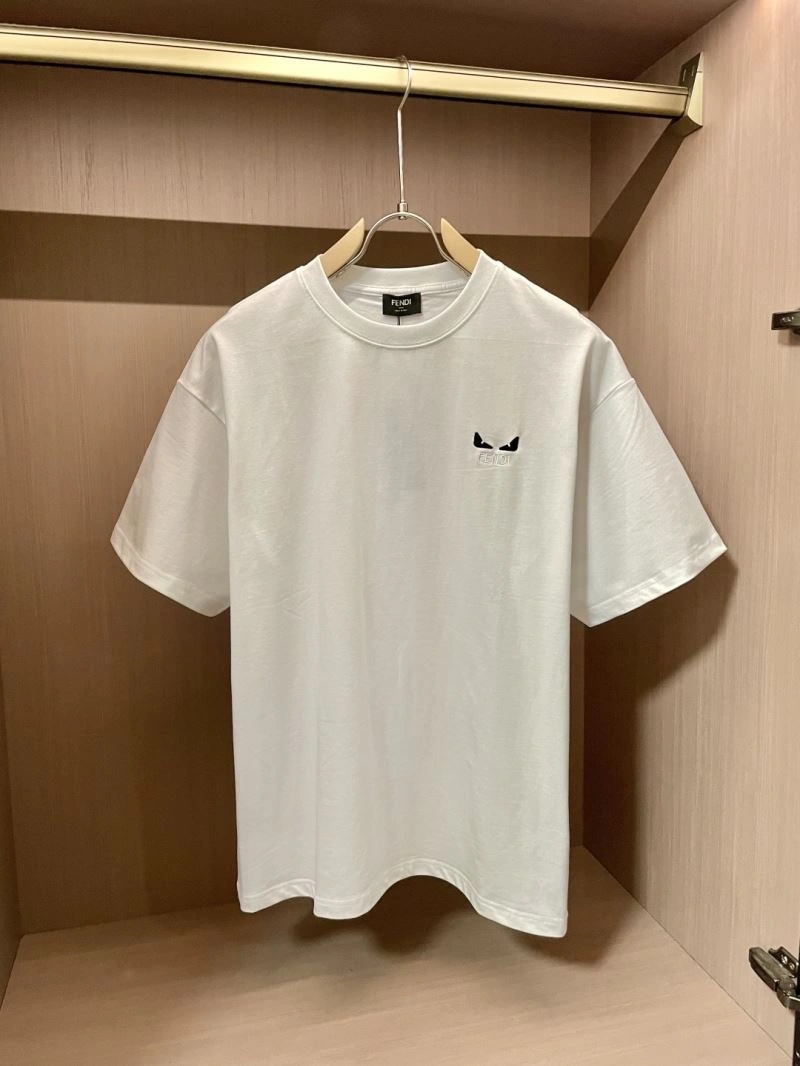 Fendi T-Shirts Thermal 122000