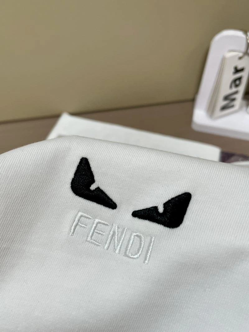 Fendi T-Shirts Thermal 122000