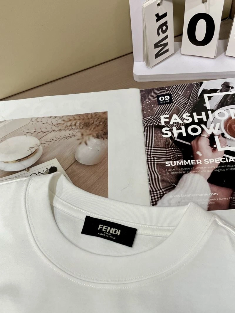 WeatherProof Fendi T-Shirts 122005