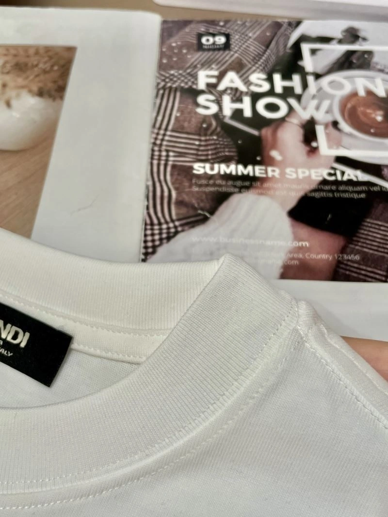 WeatherProof Fendi T-Shirts 122005