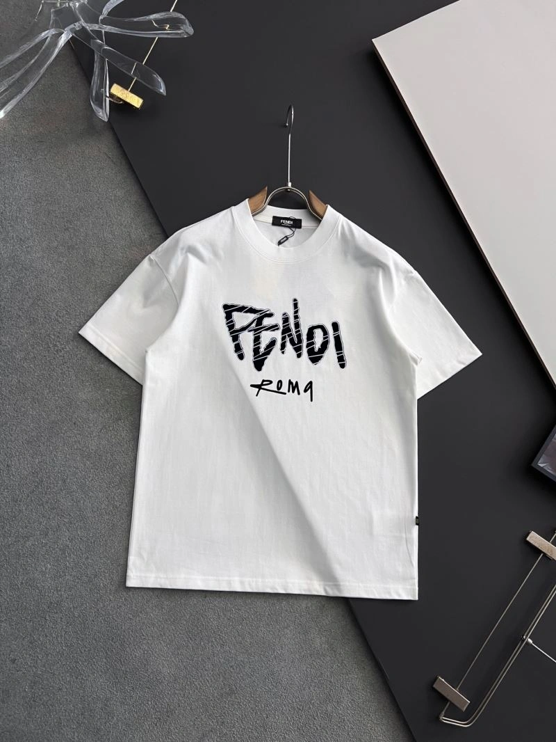 Fendi T-Shirts TopPick 121978