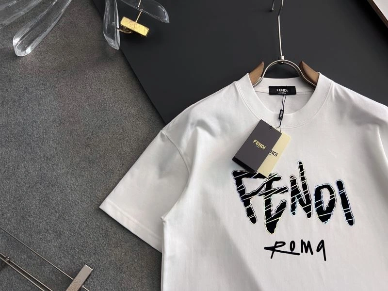 Fendi T-Shirts TopPick 121978