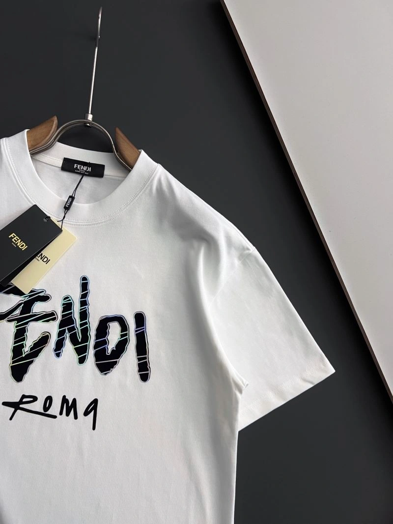 Fendi T-Shirts TopPick 121978