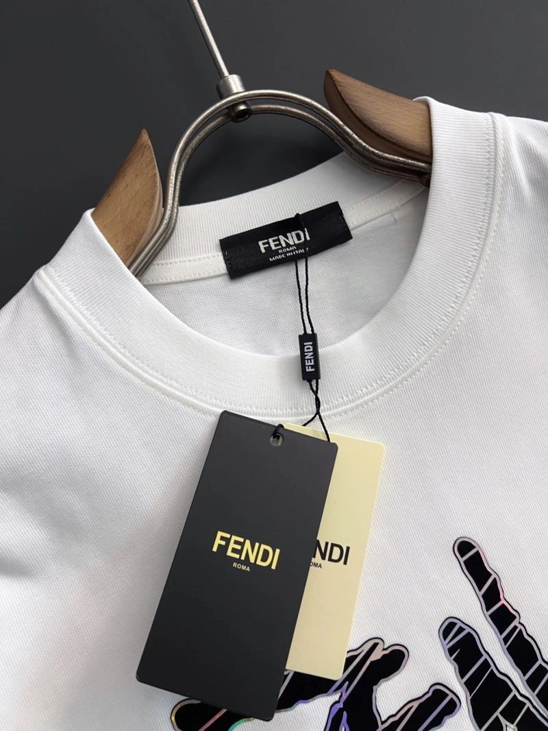 Fendi T-Shirts TopPick 121978
