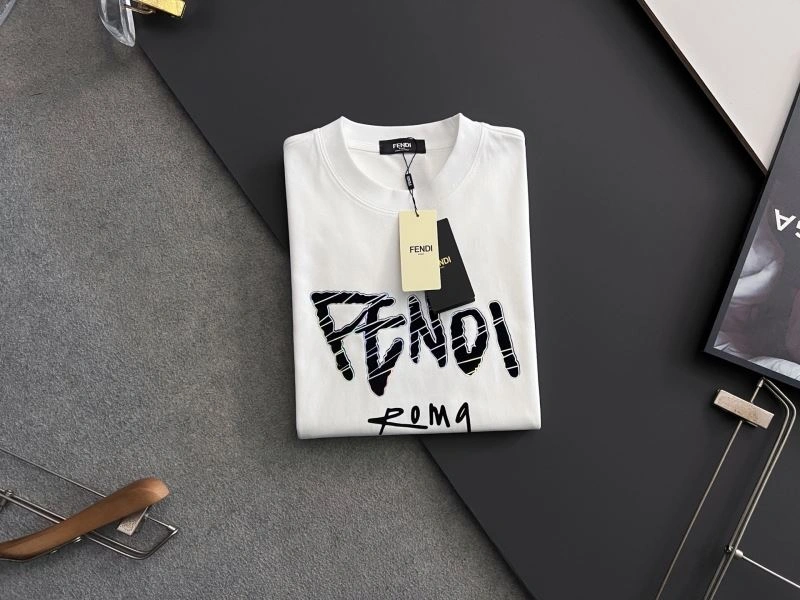 Fendi T-Shirts TopPick 121978