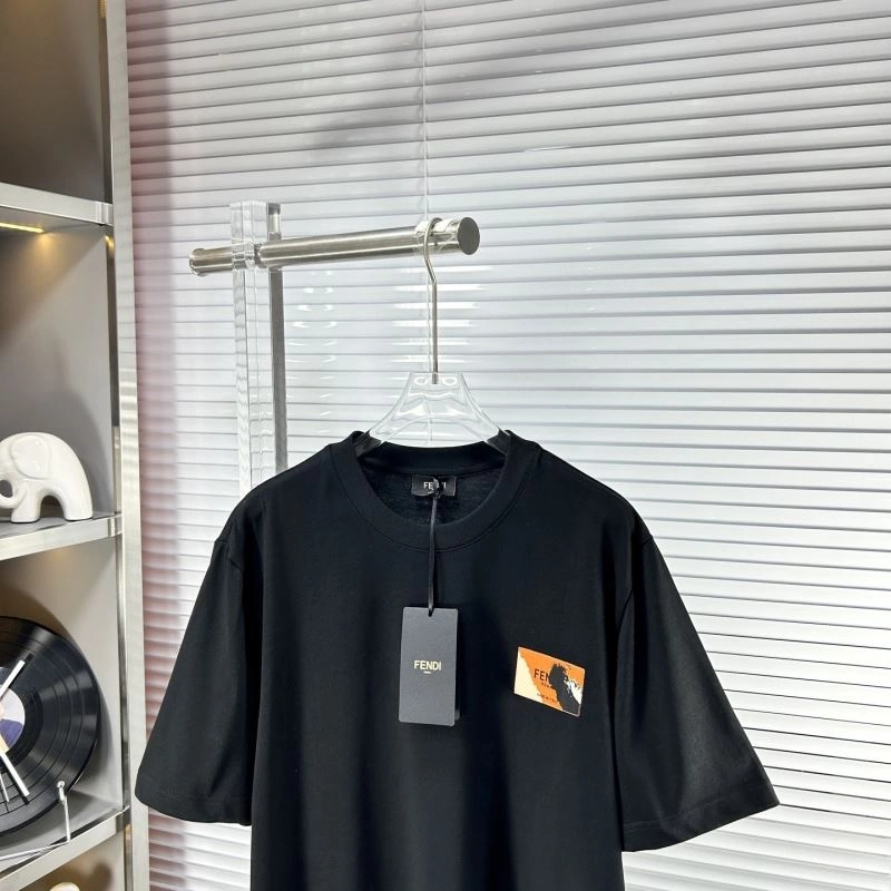 Fendi T-Shirts RelaxedFit 121981
