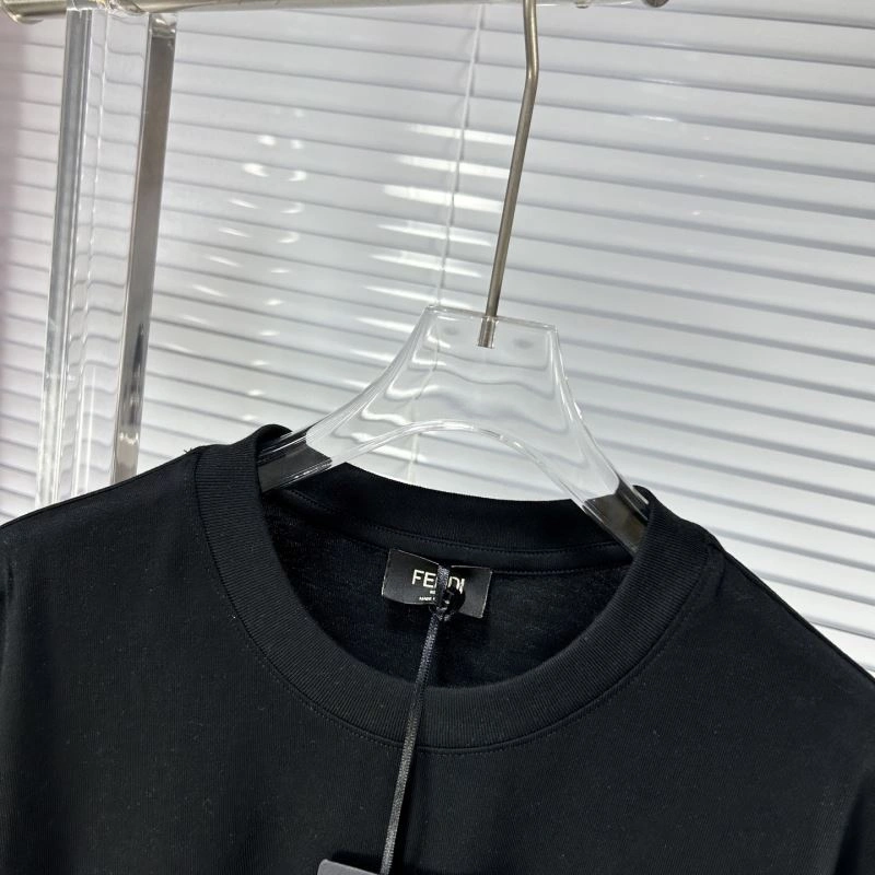 Fendi T-Shirts RelaxedFit 121981