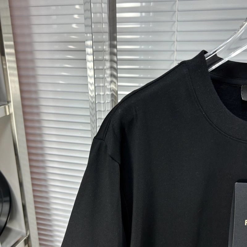 Fendi T-Shirts RelaxedFit 121981