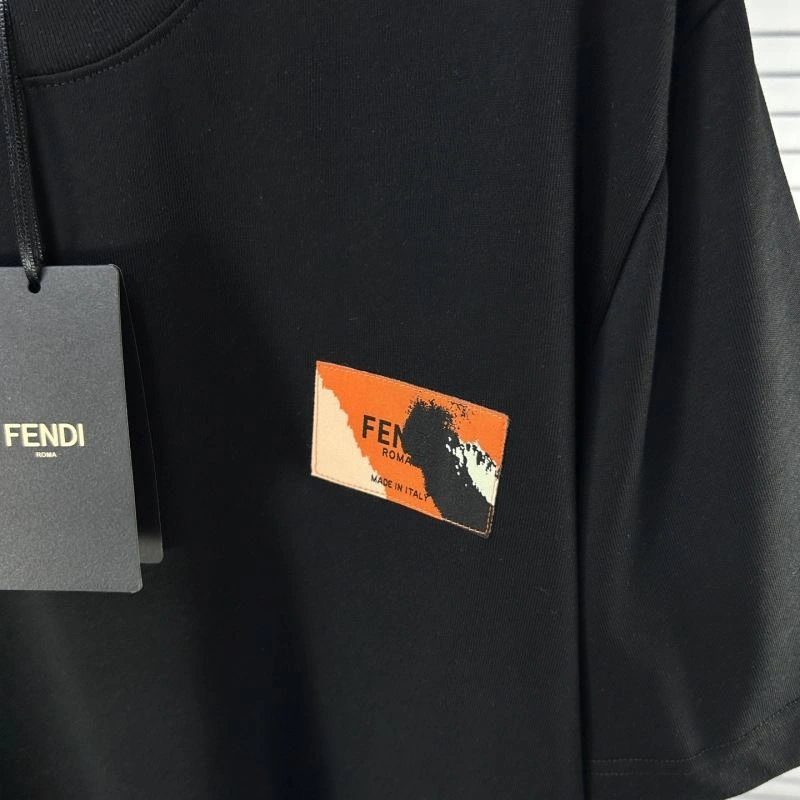 Fendi T-Shirts RelaxedFit 121981