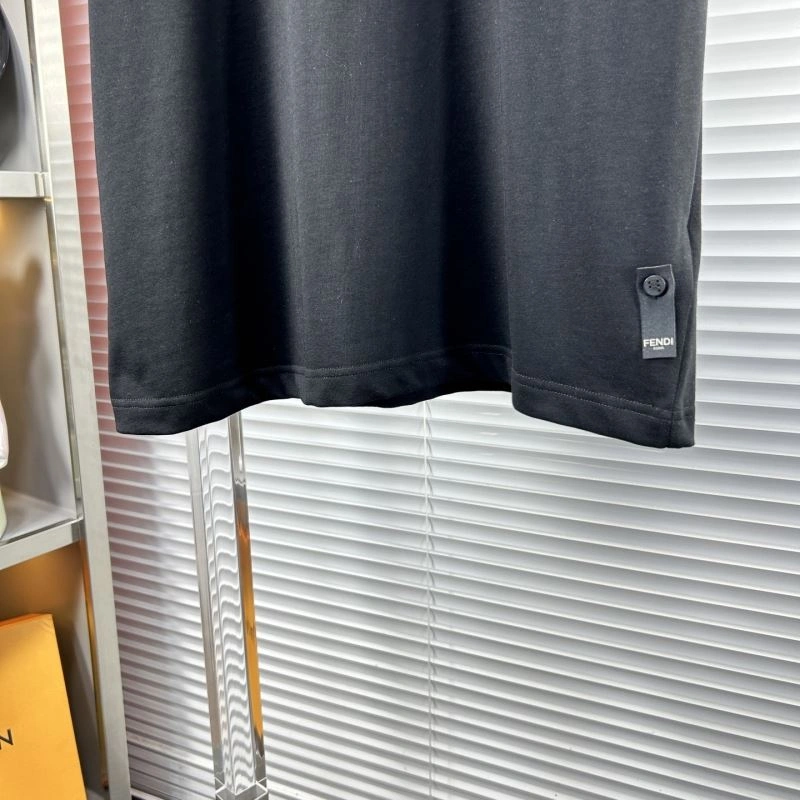 Fendi T-Shirts RelaxedFit 121981