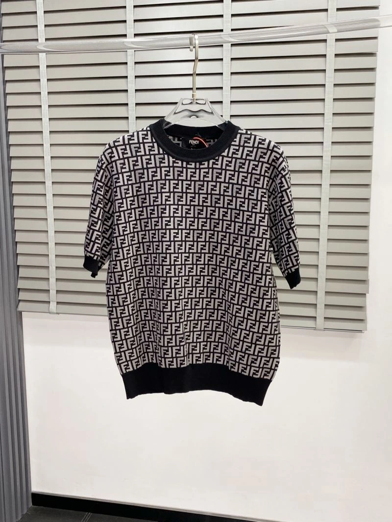 Fendi T-Shirts Effortless 121975