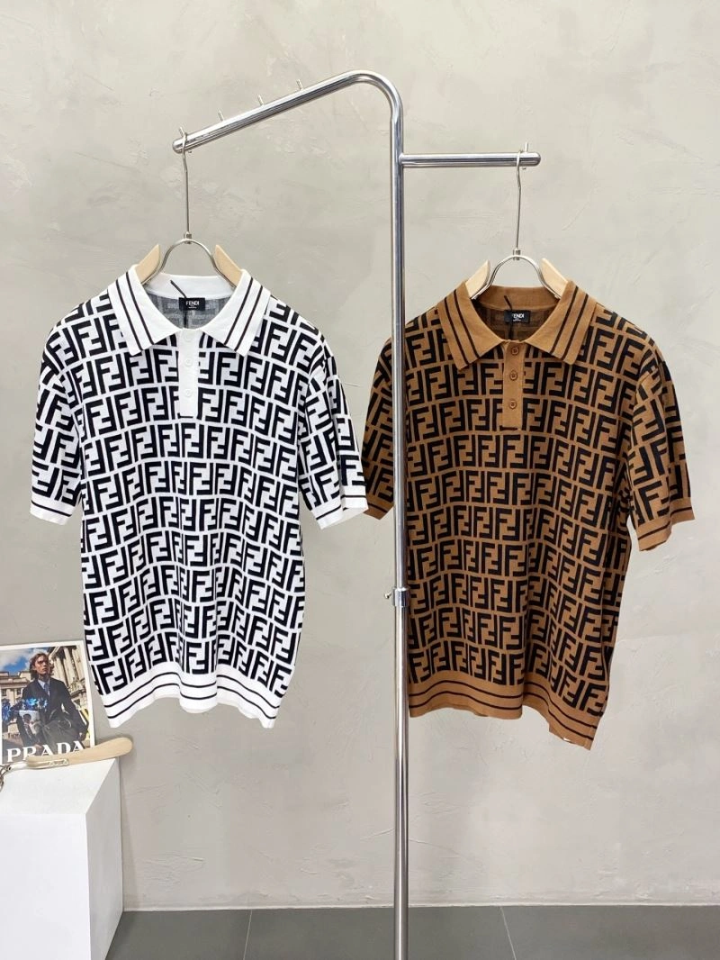 Fendi T-Shirts NewStyle 121974