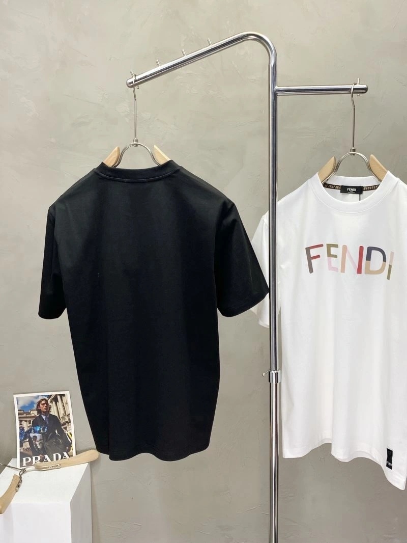 Colorful Fendi T-Shirts 121973