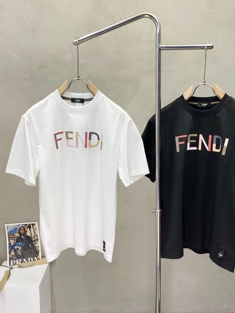 Colorful Fendi T-Shirts 121973