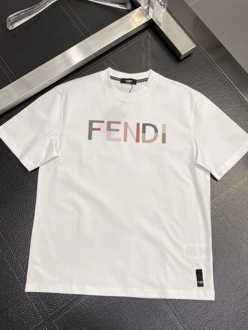 Colorful Fendi T-Shirts 121973
