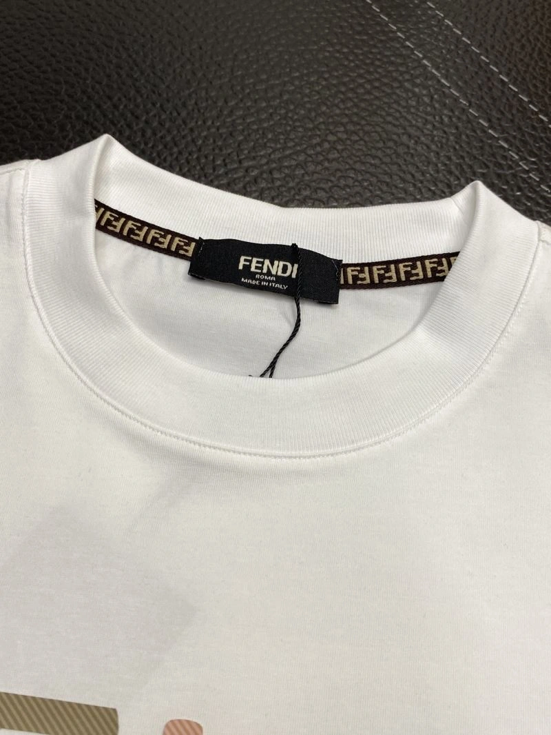 Colorful Fendi T-Shirts 121973