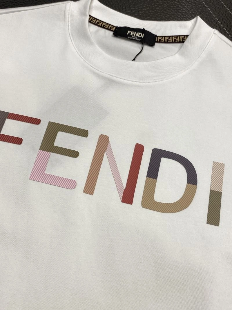Colorful Fendi T-Shirts 121973