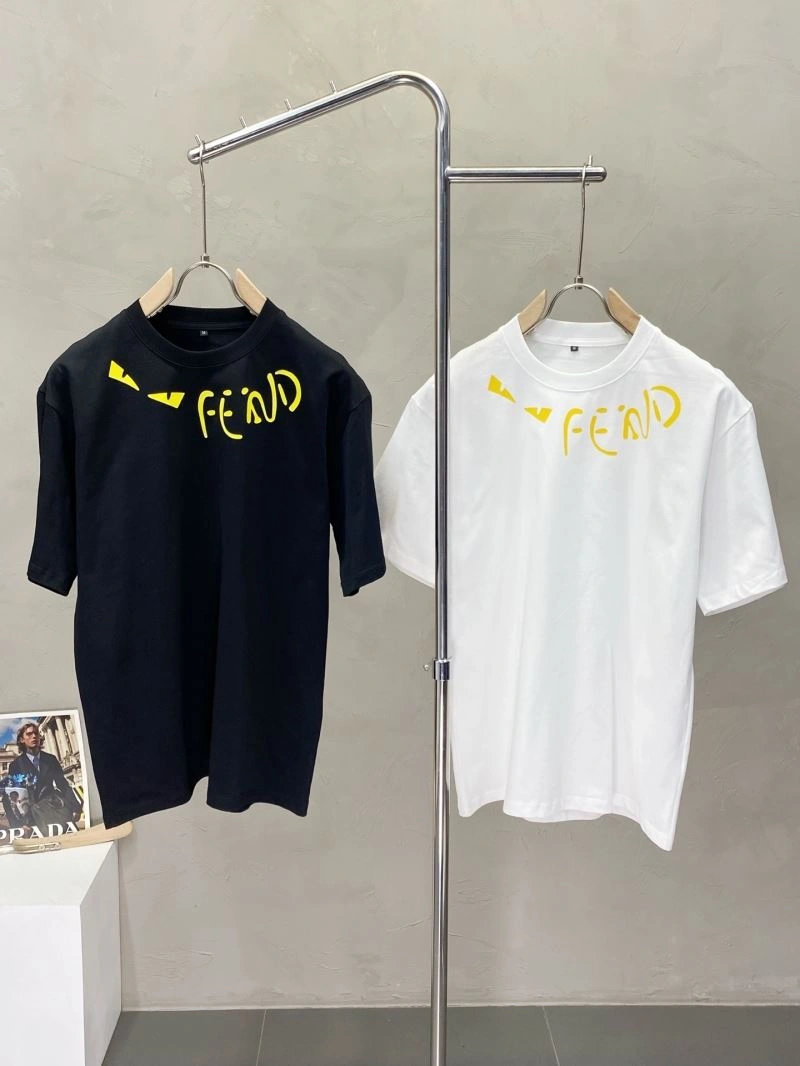 Tailored Fendi T-Shirts 121972