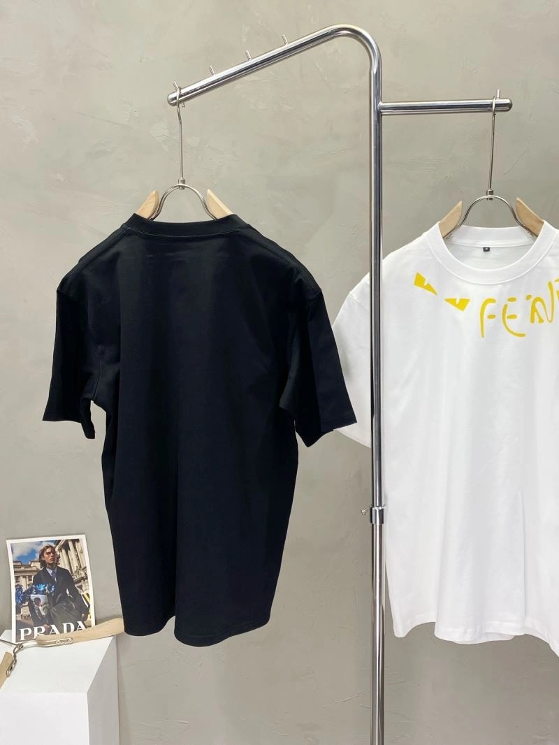 Tailored Fendi T-Shirts 121972