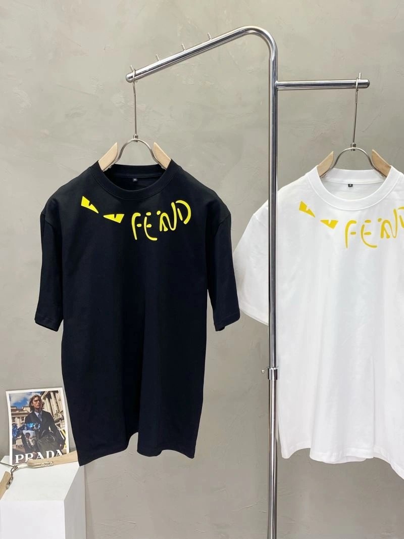 Tailored Fendi T-Shirts 121972