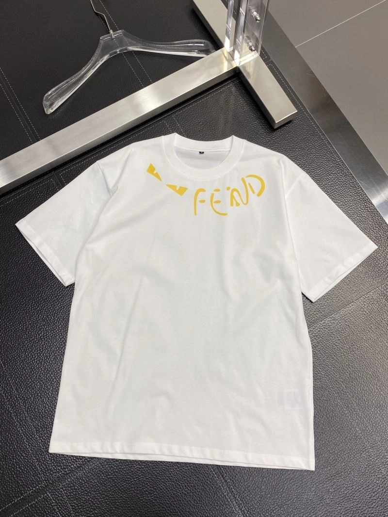 Tailored Fendi T-Shirts 121972