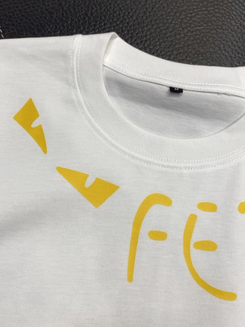 Tailored Fendi T-Shirts 121972