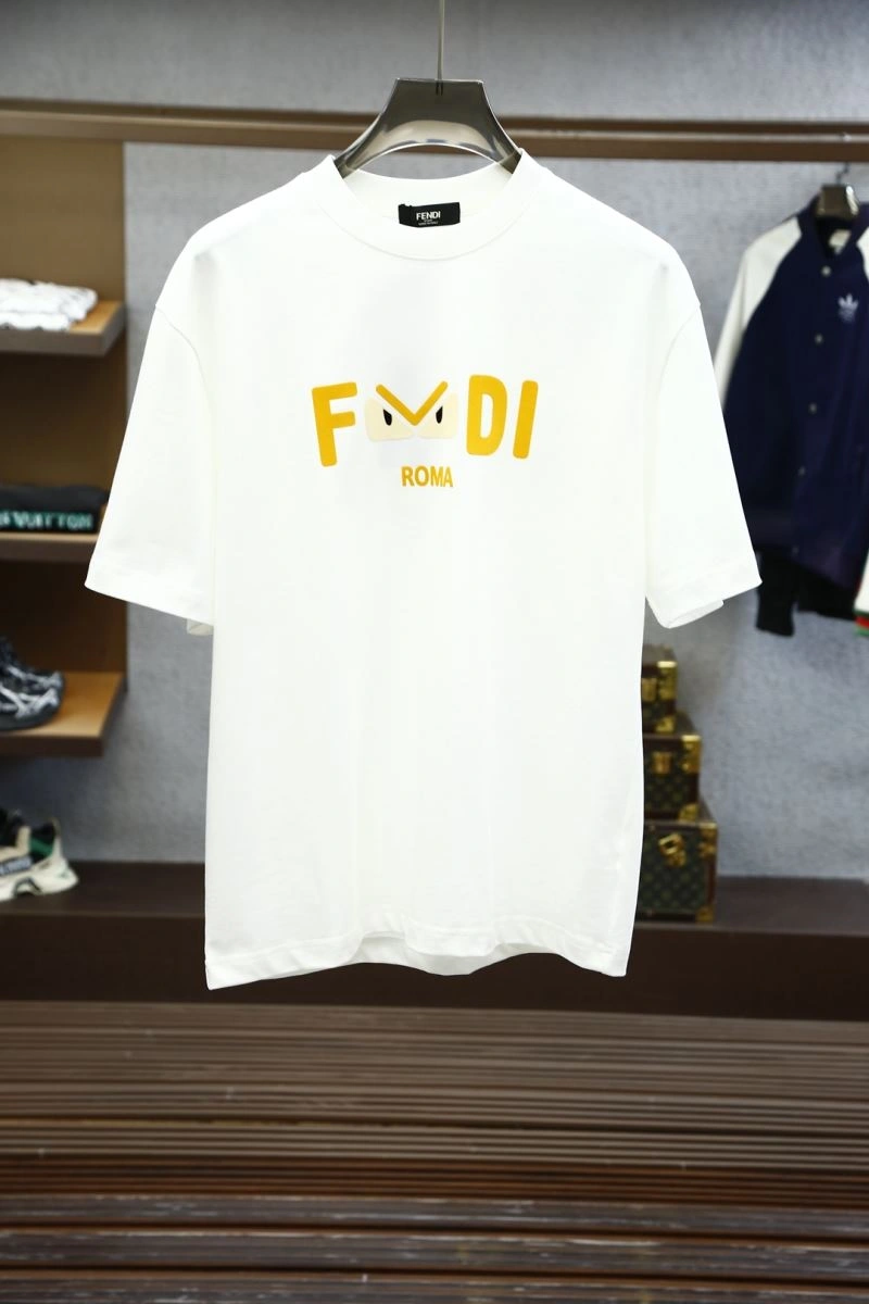 Fendi T-Shirts GoAnywhere 121942