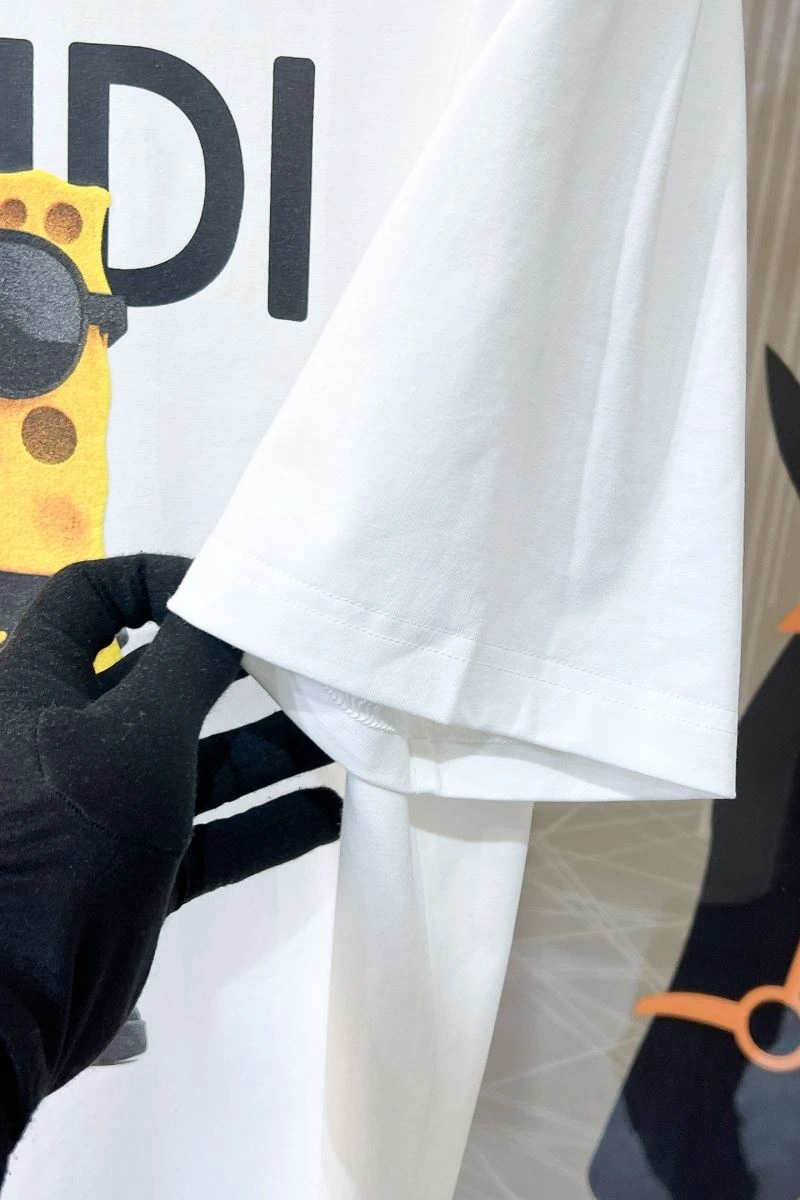 Fendi T-Shirts Practical 121945