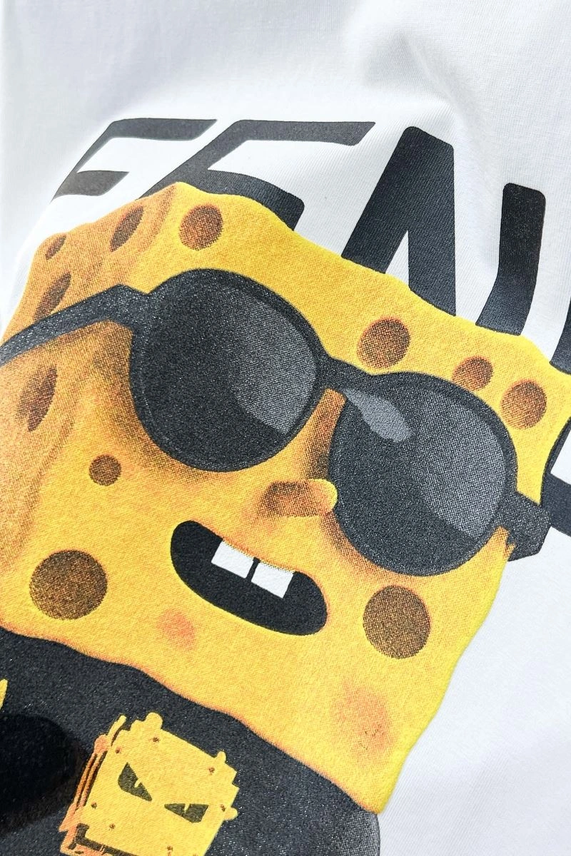 Fendi T-Shirts Practical 121945