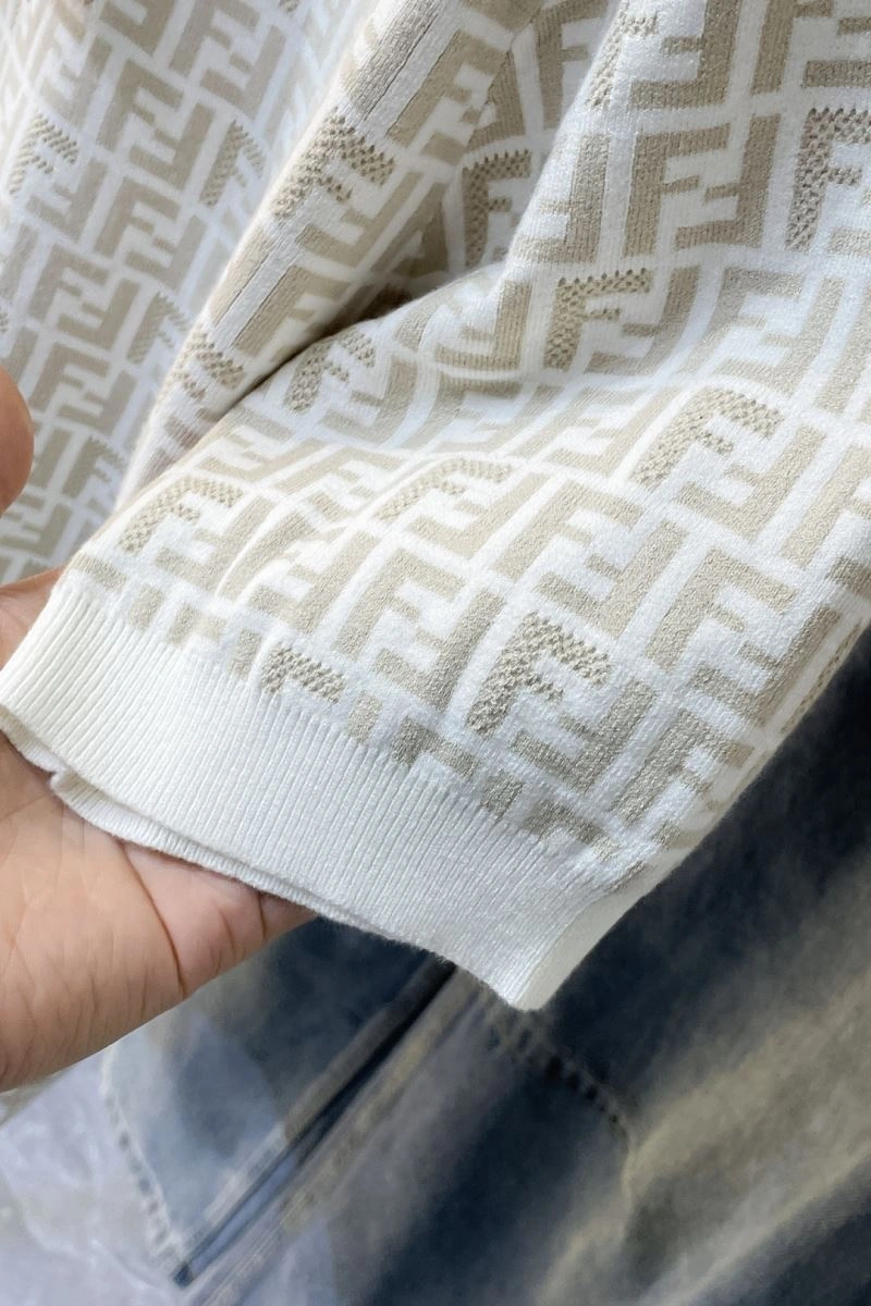 Fendi T-Shirts Resilient 121962