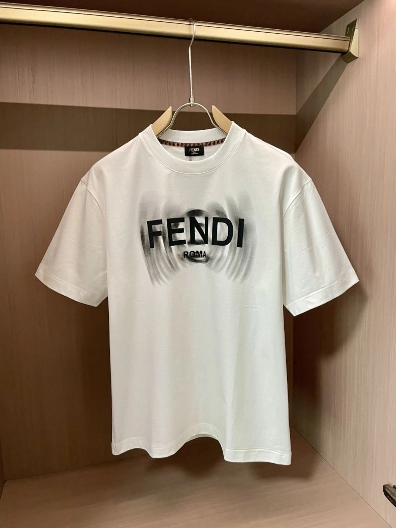 OdorResistant Fendi T-Shirts 121969