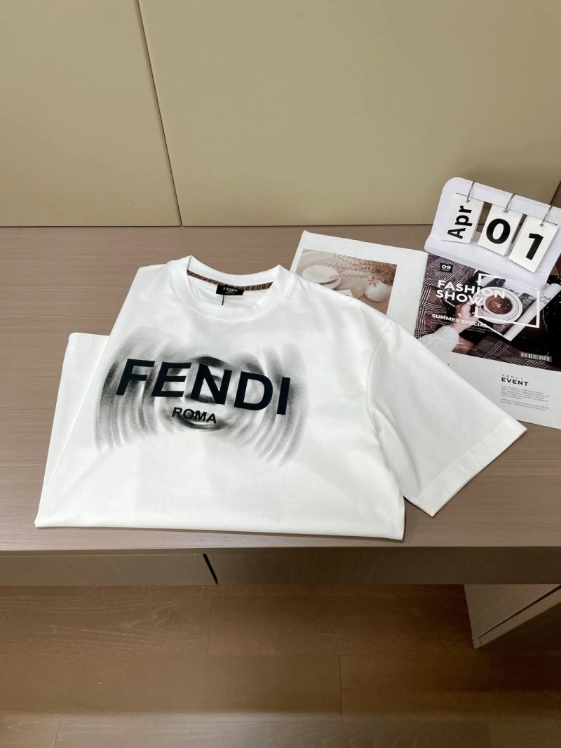 OdorResistant Fendi T-Shirts 121969