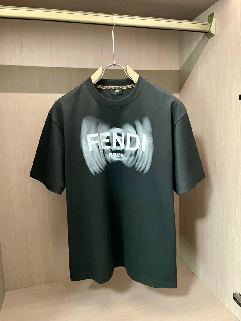 OdorResistant Fendi T-Shirts 121969