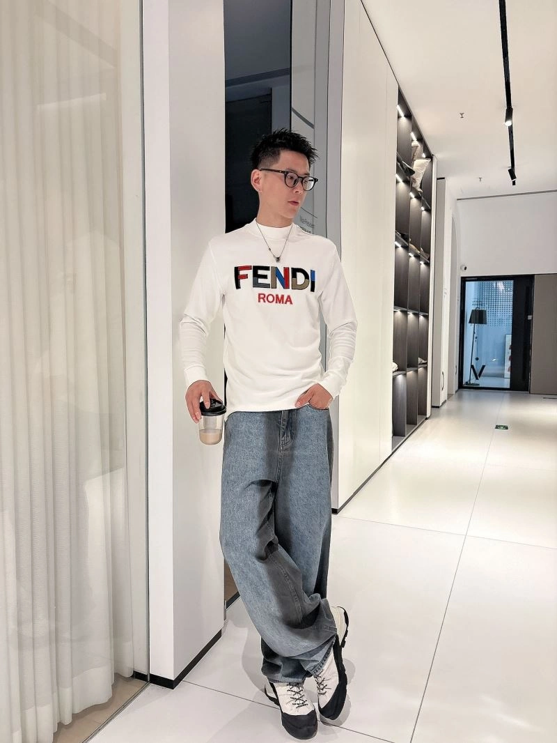 Fendi T-Shirts Reliable 121966