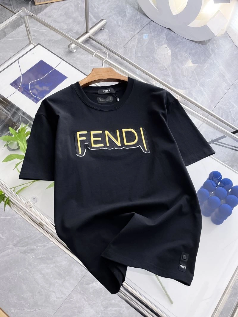 FastDry Fendi T-Shirts 121940