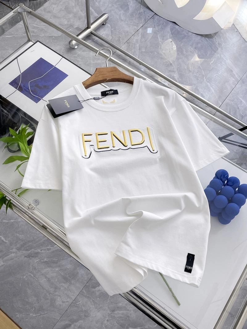 ZeroBulk Fendi T-Shirts 121948