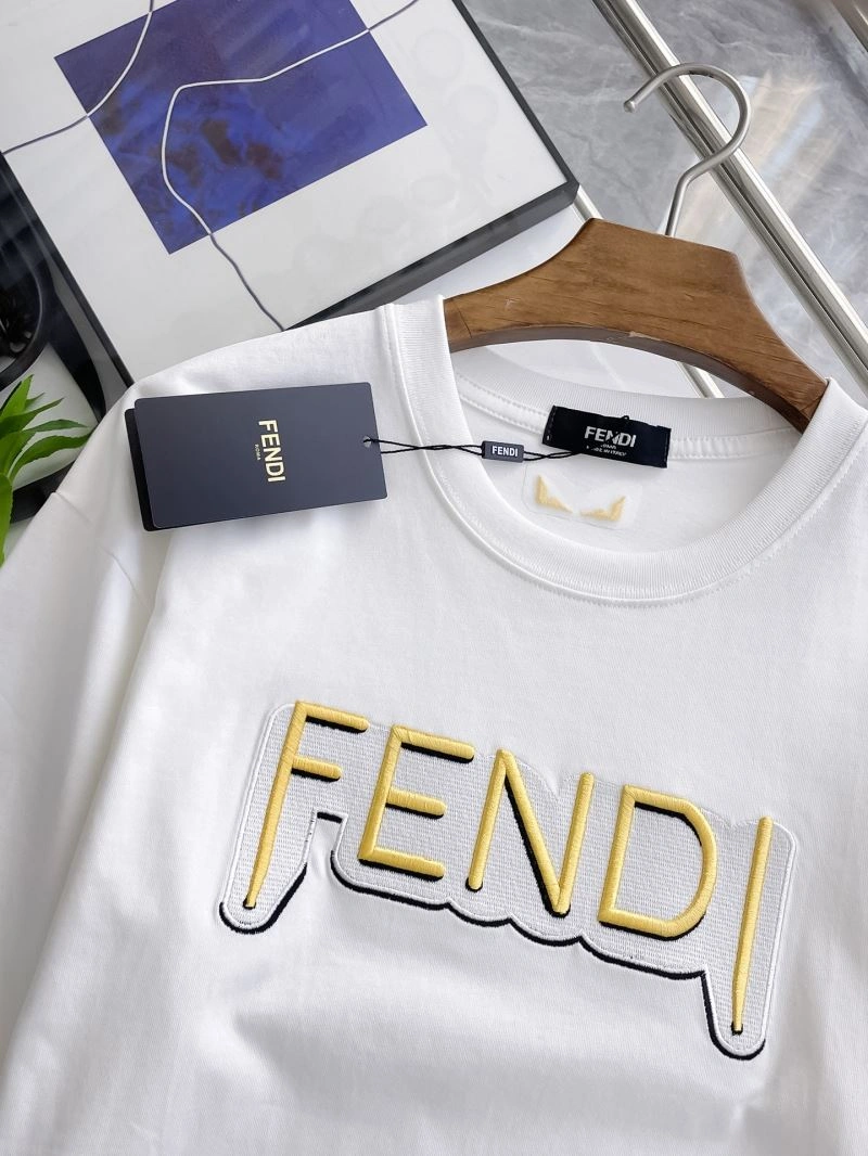 ZeroBulk Fendi T-Shirts 121948
