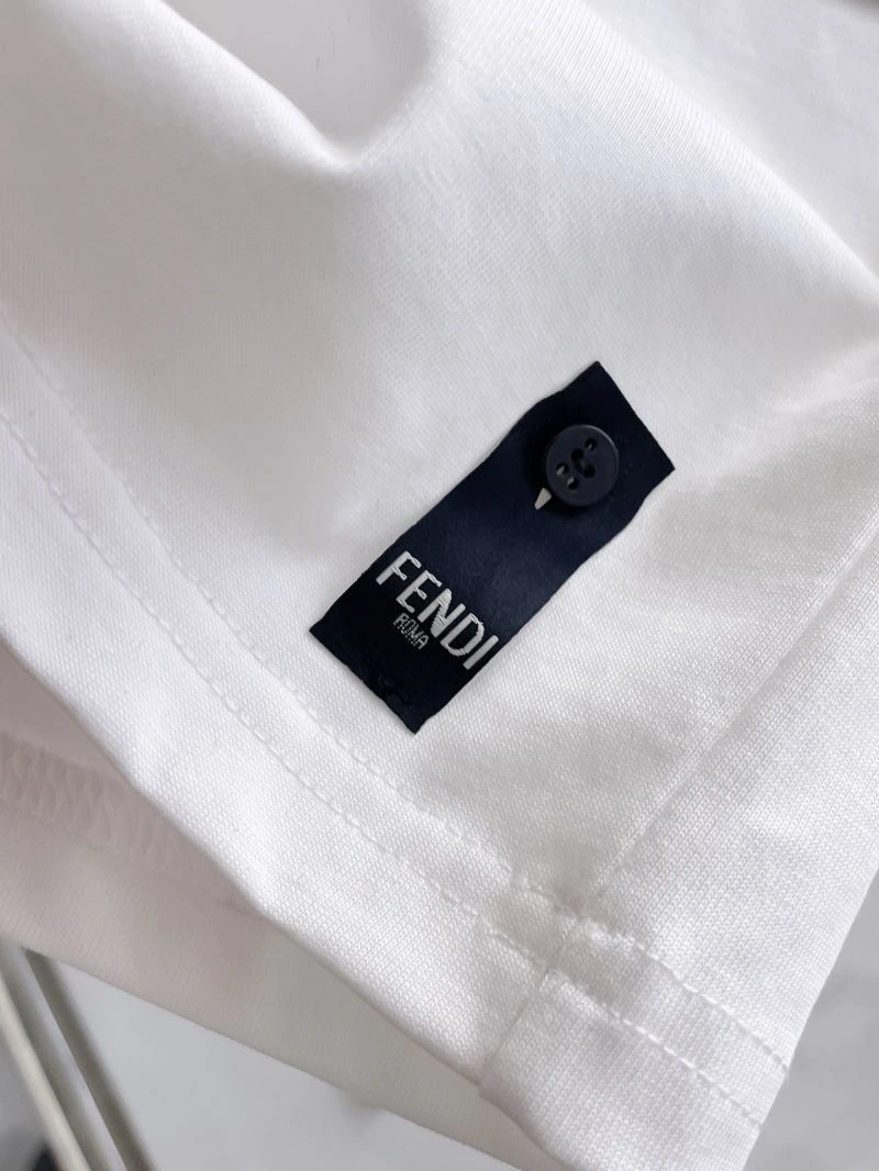 ZeroBulk Fendi T-Shirts 121948