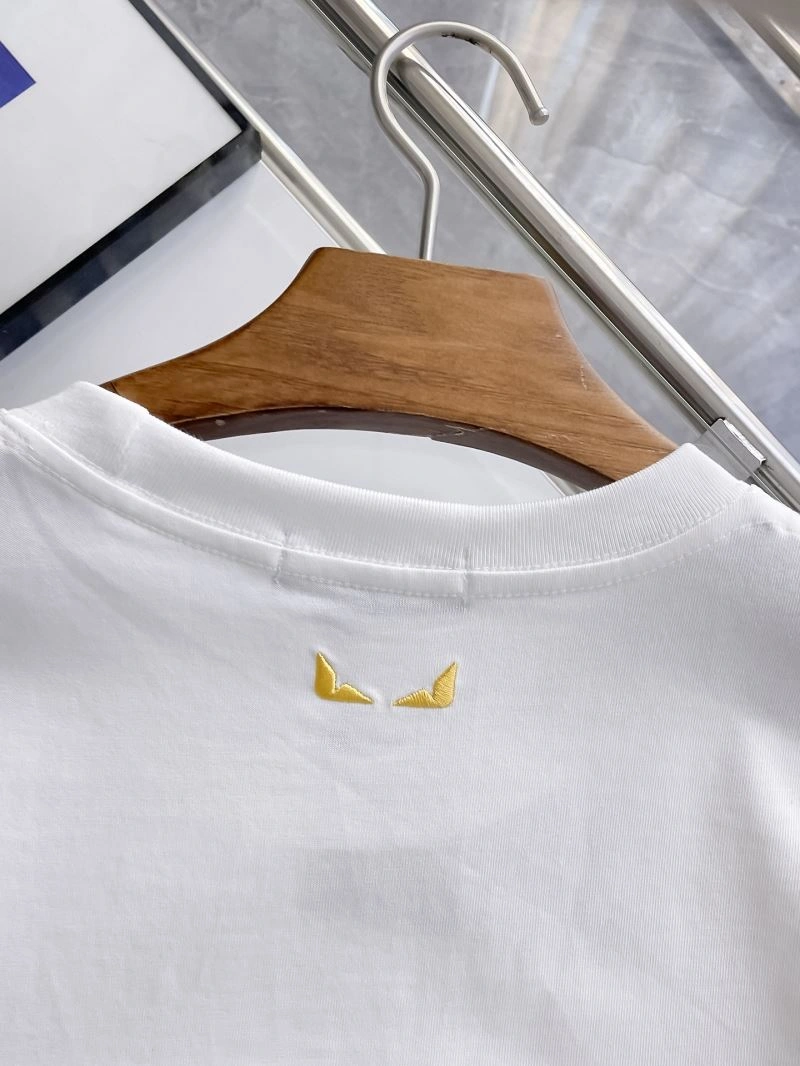 ZeroBulk Fendi T-Shirts 121948