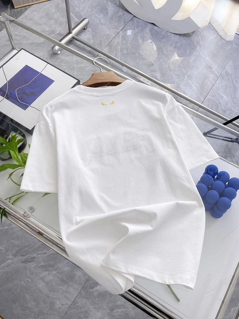 ZeroBulk Fendi T-Shirts 121948