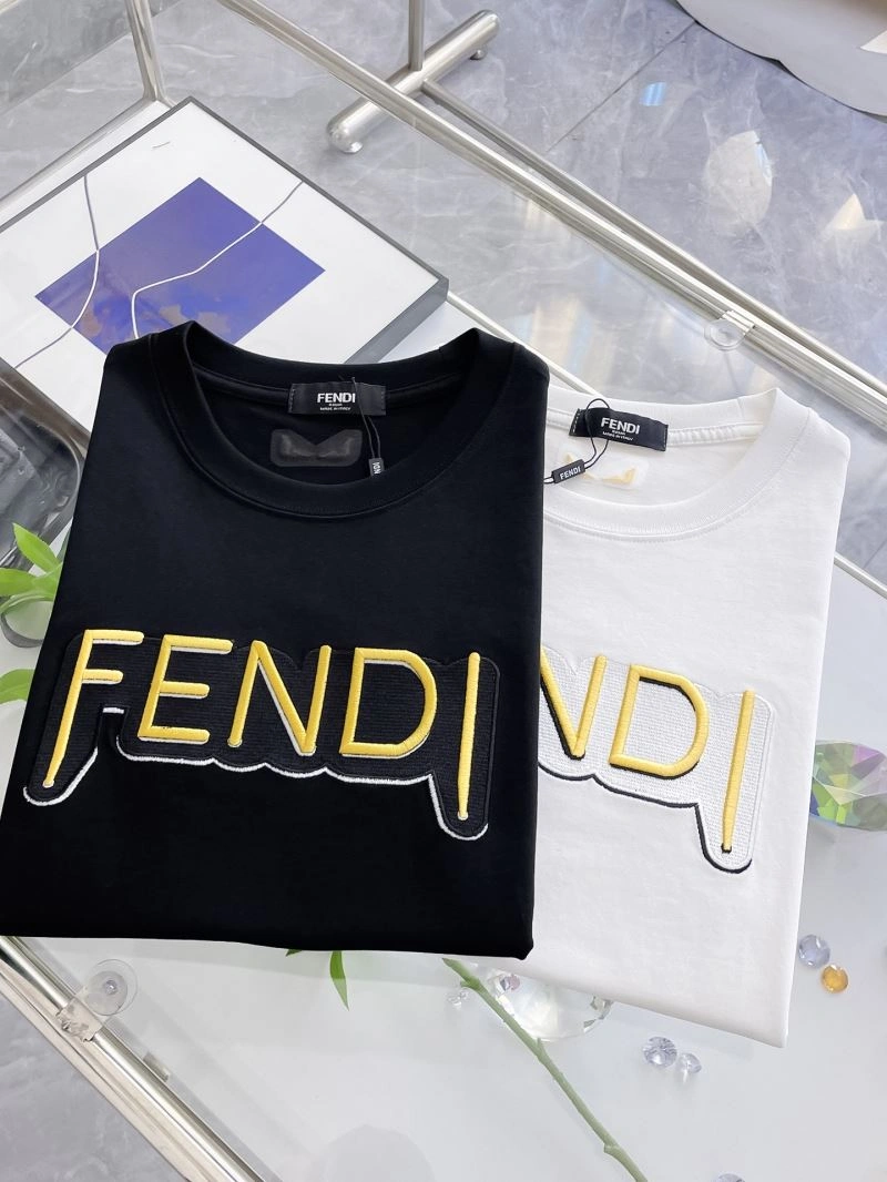 ZeroBulk Fendi T-Shirts 121948