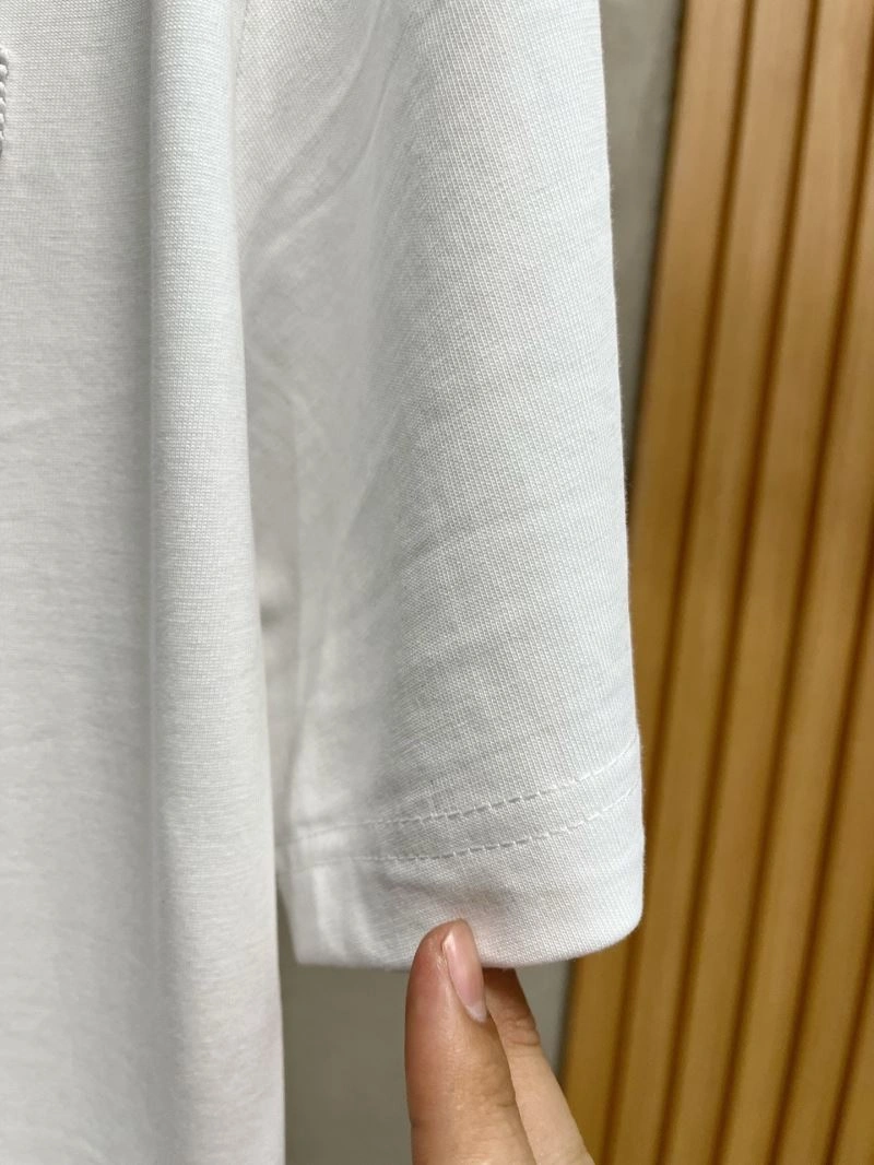 SmoothTexture Fendi T-Shirts 121960