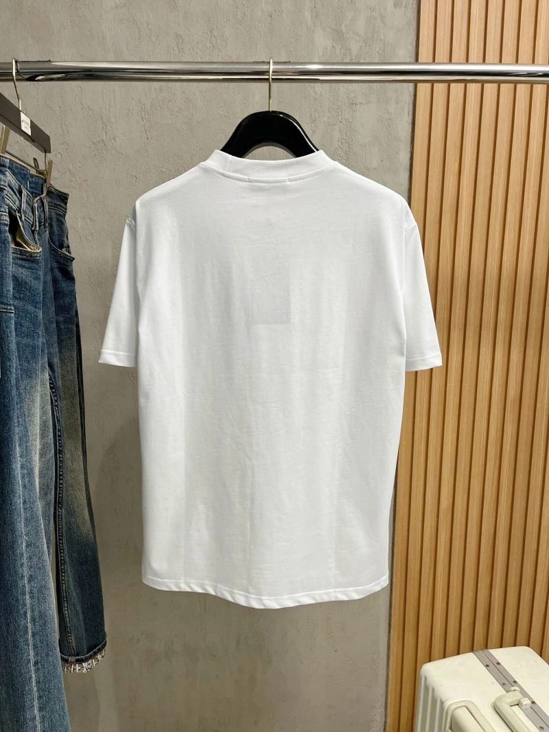 SmoothTexture Fendi T-Shirts 121960