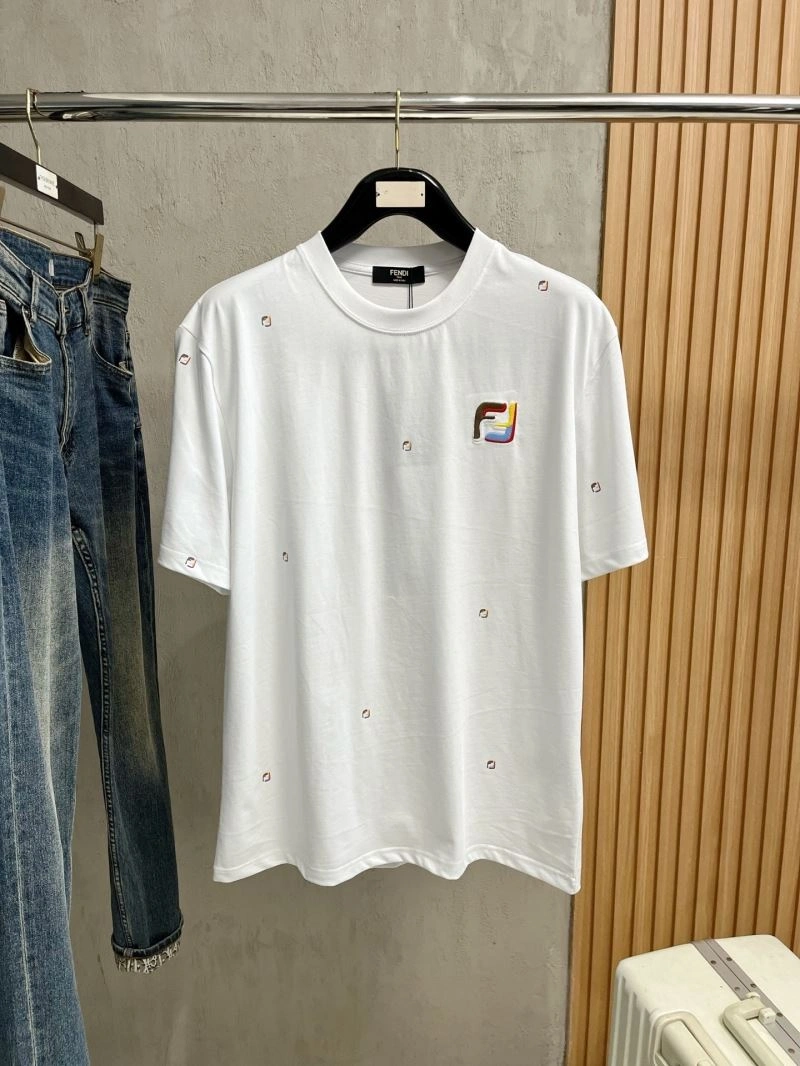 Fendi T-Shirts Affordable 121944