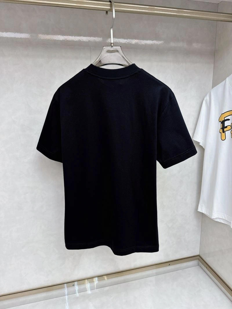 Unisex Fendi T-Shirts 121958