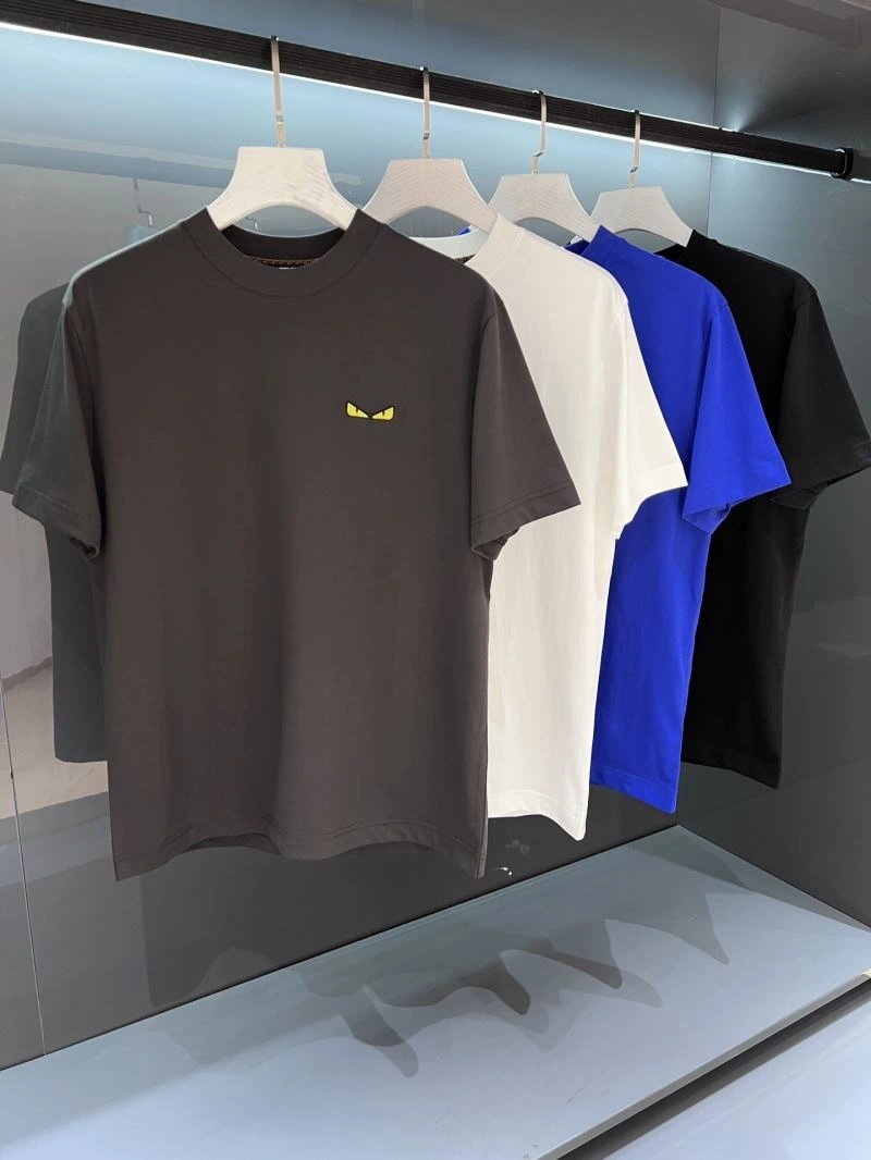 Fendi T-Shirts DailyWear 121970