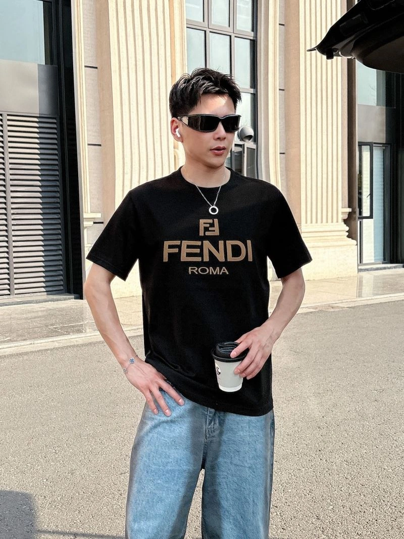 SmartChoice Fendi T-Shirts 121967